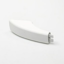 End Cap-Handle (White) WB07K10043 CKD55873
