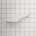 End Cap-Handle (White) WB07K10043 CKD55873