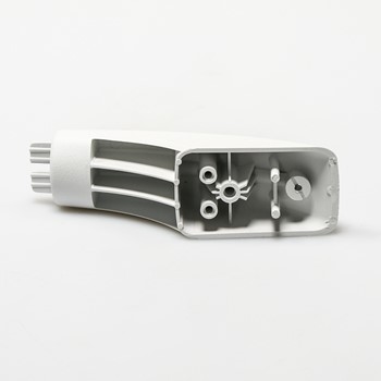 End Cap-Handle (White) WB07K10043 CKD55873