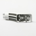 End Cap-Handle (White) WB07K10043 CKD55873