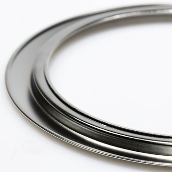 6 Inch Chrome Trim Ring - Elec WB31X5013 CKD55880