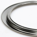 6 Inch Chrome Trim Ring - Elec WB31X5013 CKD55880