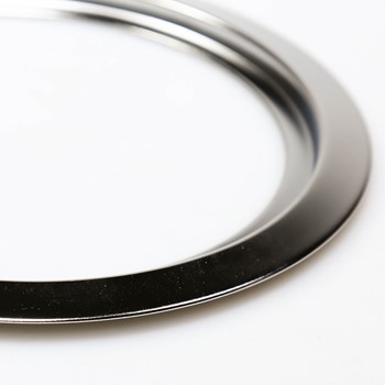 6 Inch Chrome Trim Ring - Elec WB31X5013 CKD55880