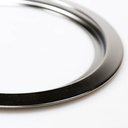 6 Inch Chrome Trim Ring - Elec WB31X5013 CKD55880