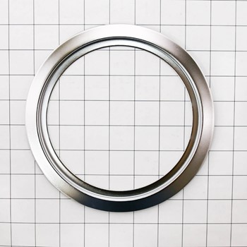 6 Inch Chrome Trim Ring - Elec WB31X5013 CKD55880