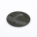 Gas Range Burner Cap-Large; 12000 Btus WB29K10024 CKD55884