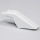 Range Oven Handle End Cap - White WB7X7189 CKD55891
