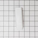 Range Oven Handle End Cap - White WB7X7189 CKD55891