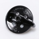 Range Black Burner Knob WB03T10236 CKD55893
