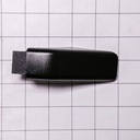 Range Black Oven Handle End Cap WB7X7183 CKD55894