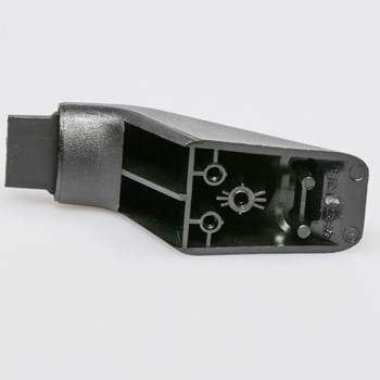 Range Black Oven Handle End Cap WB7X7183 CKD55894