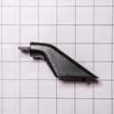 Range Black Oven Handle End Cap WB7X7183 CKD55894