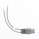 Electric Range Elmnt Receptacle Assmbly WB17X5113 CKD55896