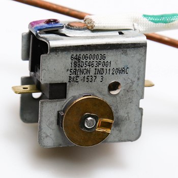 Range Thermostat Assembly WB20K8 CKD55902