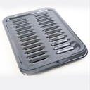 Universal Range Broiler Pan WB48X10056 CKD55903