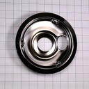 Range 6 Chrome Burner Bowl WB31K5024 CKD55917