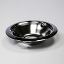 Range 6 Chrome Burner Bowl WB31K5024 CKD55917