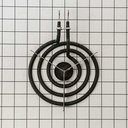 Range 6 Coil Surface Element - 3 Turns WB30X254 CKD55944