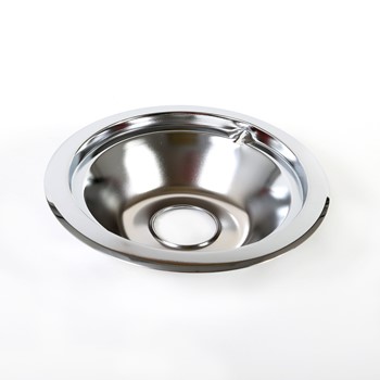 6 Inch Chrome Burner Bowl - Elec WB32X5075 CKD55955