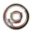 6 Inch Chrome Burner Bowl - Elec WB32X5075 CKD55955