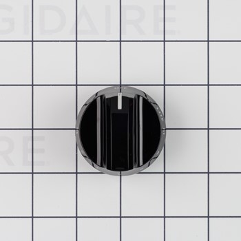 Knob,Top Valve,Black 316543907 CKD55961