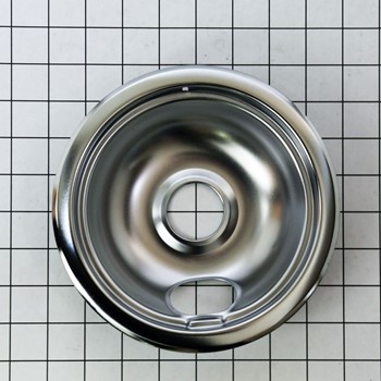 Range 6 Chrome Burner Bowl WB31M1 CKD55979