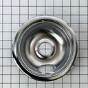 Range 6 Chrome Burner Bowl WB31M1 CKD55979