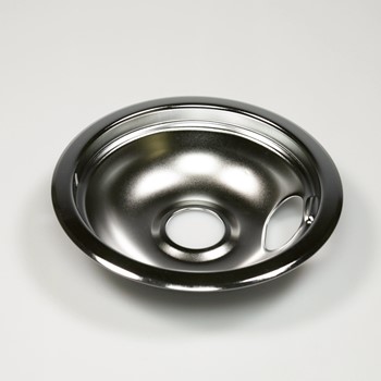 Range 6 Chrome Burner Bowl WB31M1 CKD55979