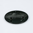 Gas Range Surface Burner Cap (Black) WB29K10001 CKD55980