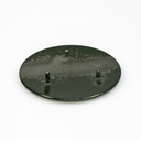 Gas Range Surface Burner Cap (Black) WB29K10001 CKD55980