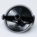 Range Burner Knob - Black WB03K10216 CKD55982