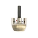 Gas Range Knob - Stainless Steel WB03K10265 CKD56003