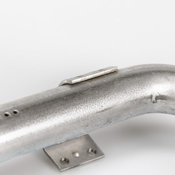 Oven Burner Only. WB16K10043 CKD56004