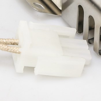 Oven Burner Only. WB16K10043 CKD56004