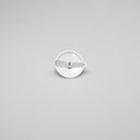 Range White Control Knob WB03T10282 CKD56006