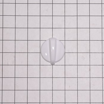 Range White Control Knob WB03T10282 CKD56006