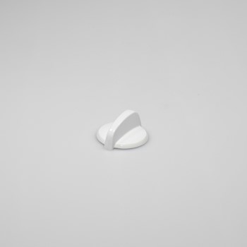 Range White Control Knob WB03T10282 CKD56006