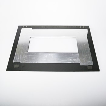 Glass-Door, Assy Serviceoversize Charge Applies W10401225 CKD56031