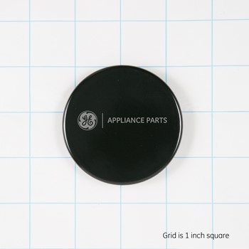 Gas Range Small Burner Cap (Black) WB29K10009 CKD56037