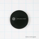 Gas Range Small Burner Cap (Black) WB29K10009 CKD56037