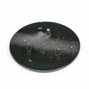Gas Range Small Burner Cap (Black) WB29K10009 CKD56037
