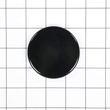 Gas Range Small Burner Cap (Black) WB29K10009 CKD56037