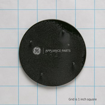 Range Burner Cap - Large Black WB29K10006 CKD56044