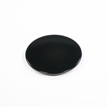 Range Burner Cap - Large Black WB29K10006 CKD56044