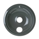 Range 8 Porcelain Drip Bowl - Gray WB31T10013 CKD56049