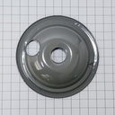 Range 8 Porcelain Drip Bowl - Gray WB31T10013 CKD56049