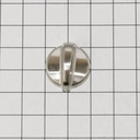 Range Knob - Stainless Steel Look WB03T10284 CKD56052