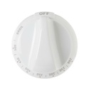 Range Oven Knob - White WB03K10036 CKD56062