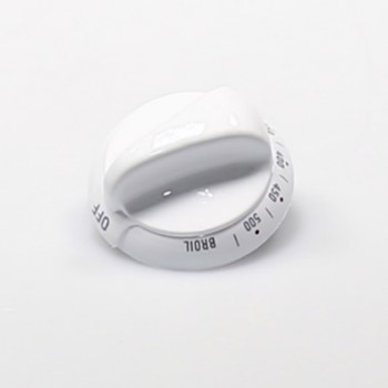 Range Oven Knob - White WB03K10036 CKD56062