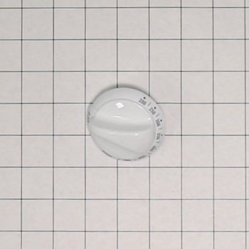 Range Oven Knob - White WB03K10036 CKD56062